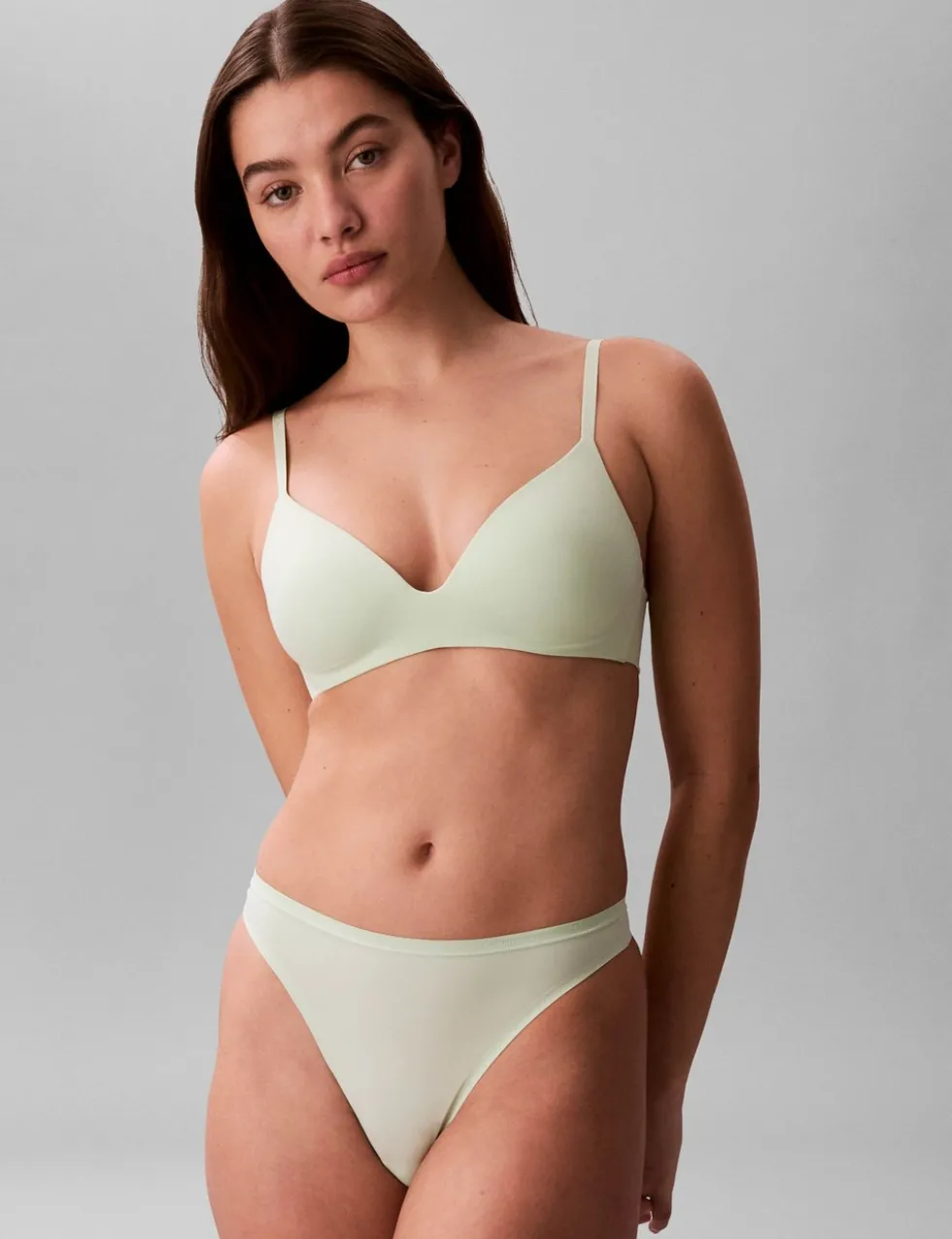 Perfectly Fit Microfibre Thong
