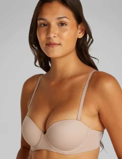 Perfectly Fit Push-Up Strapless Bra B-E