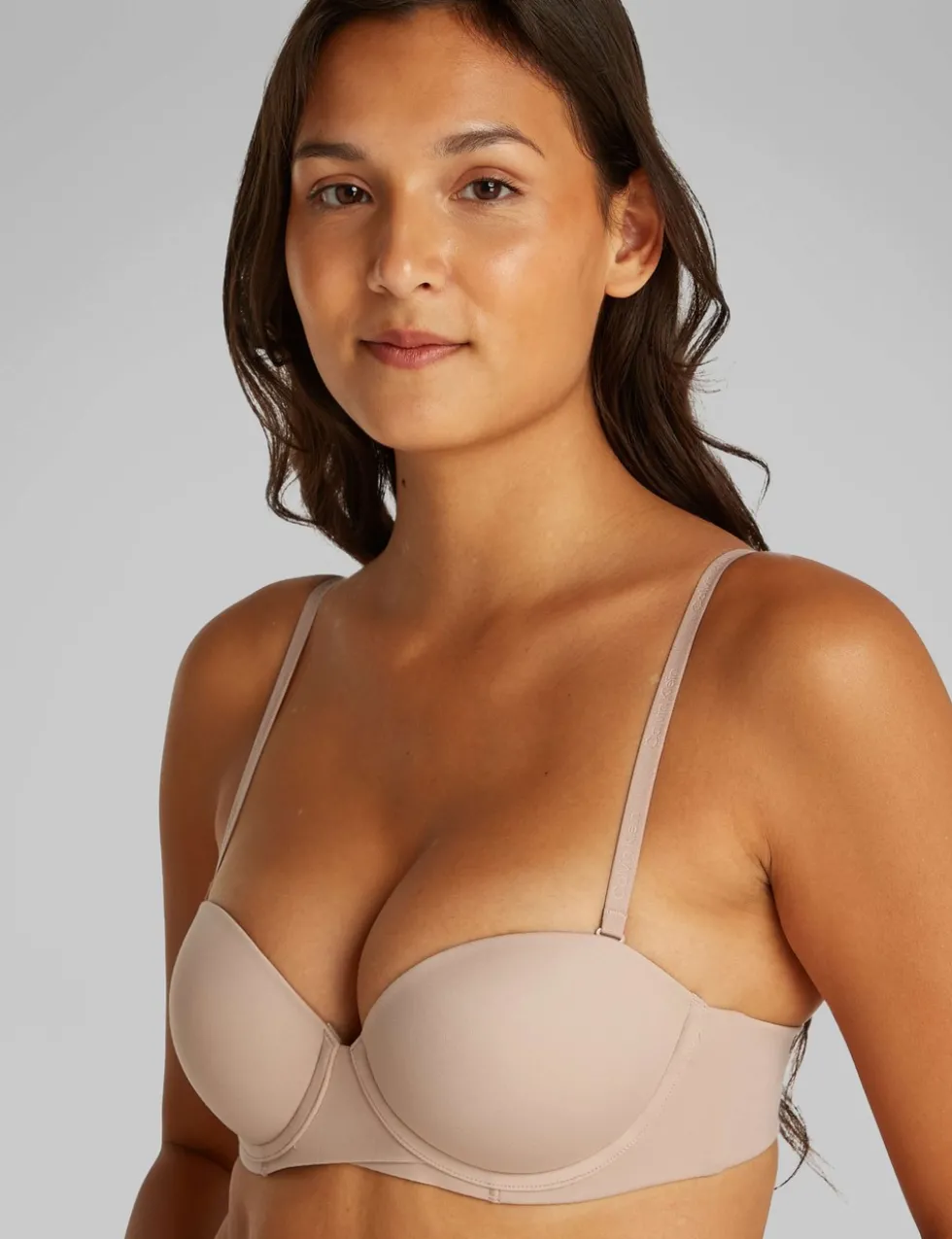 Perfectly Fit Push-Up Strapless Bra B-E