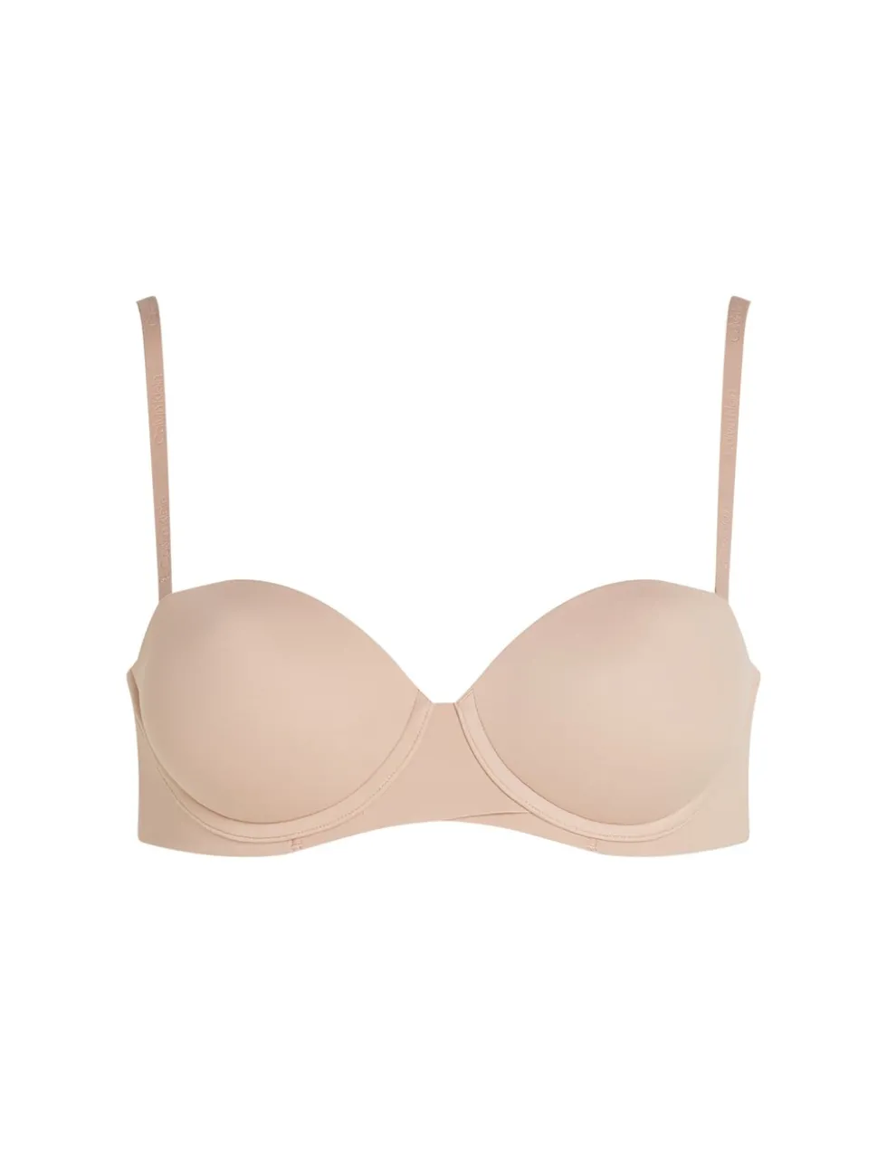 Perfectly Fit Push-Up Strapless Bra B-E