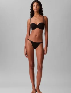 Perfectly Fit Strapless Demi Bra