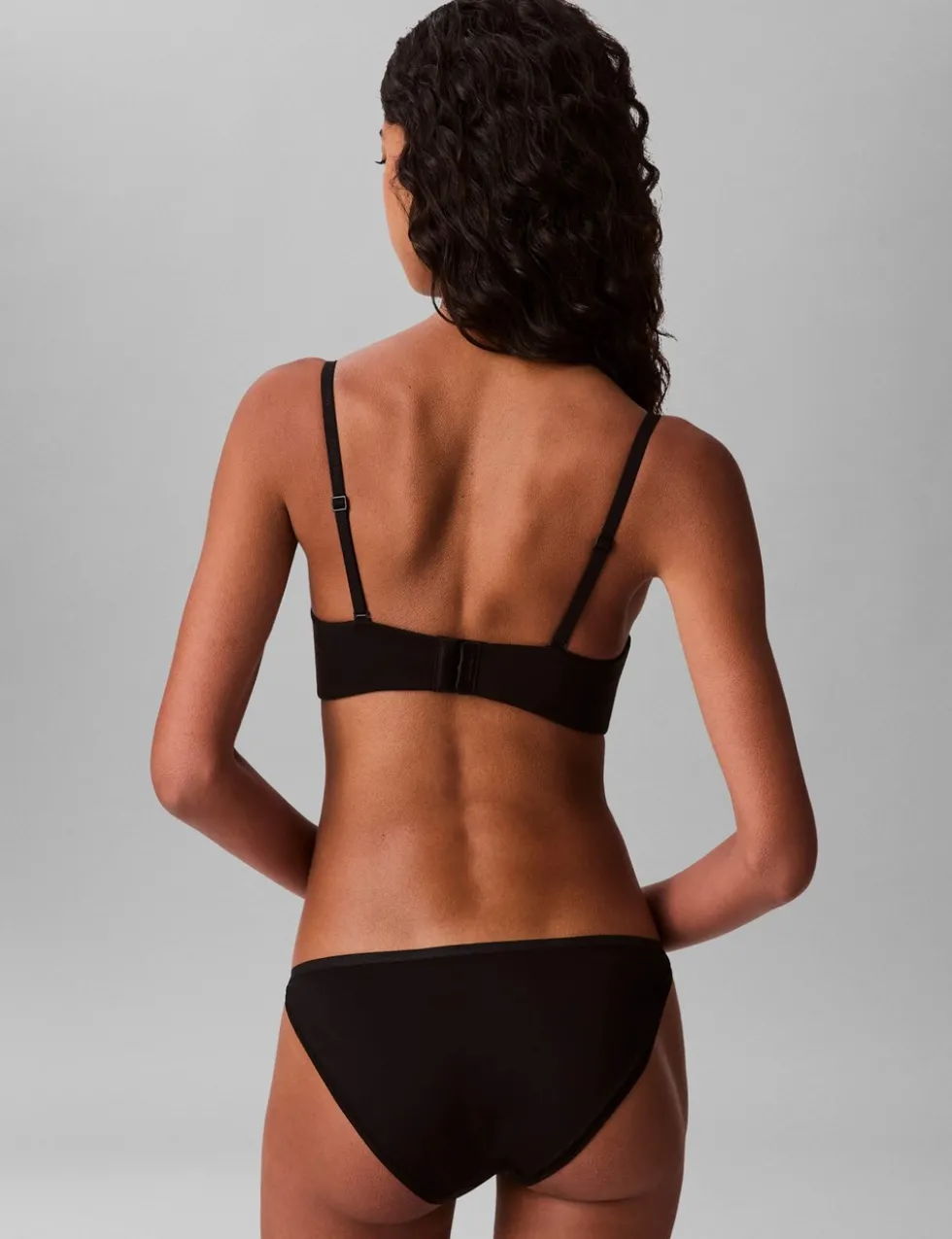 Perfectly Fit Strapless Demi Bra