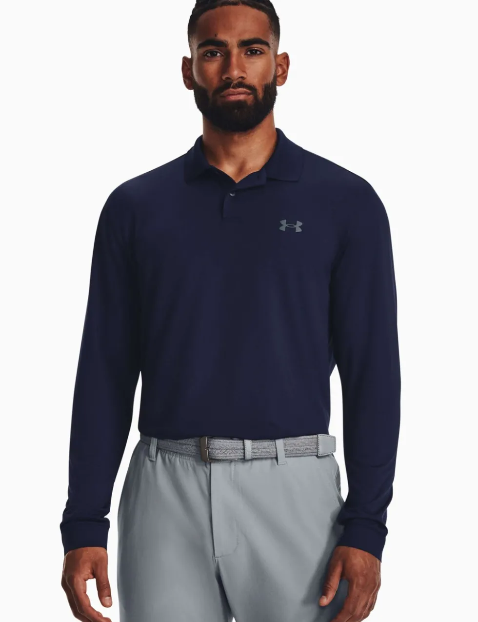 Performance 3.0 Long Sleeve Polo Shirt