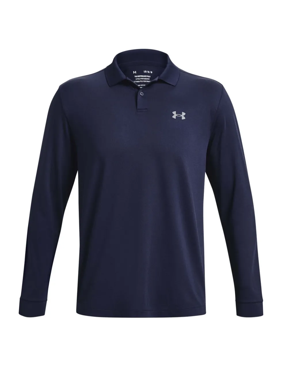 Performance 3.0 Long Sleeve Polo Shirt
