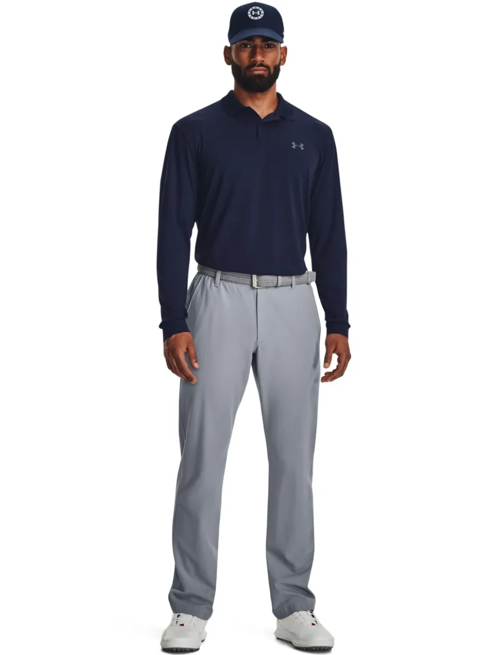 Performance 3.0 Long Sleeve Polo Shirt