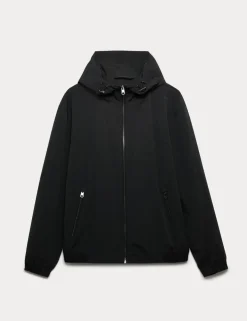 Performance Hooded Jacket with Stormwear™