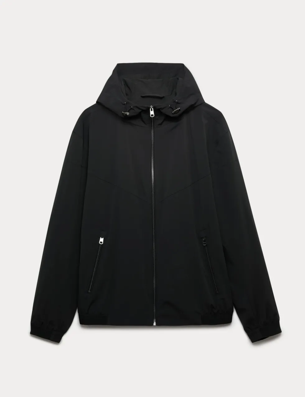 Performance Hooded Jacket with Stormwear™