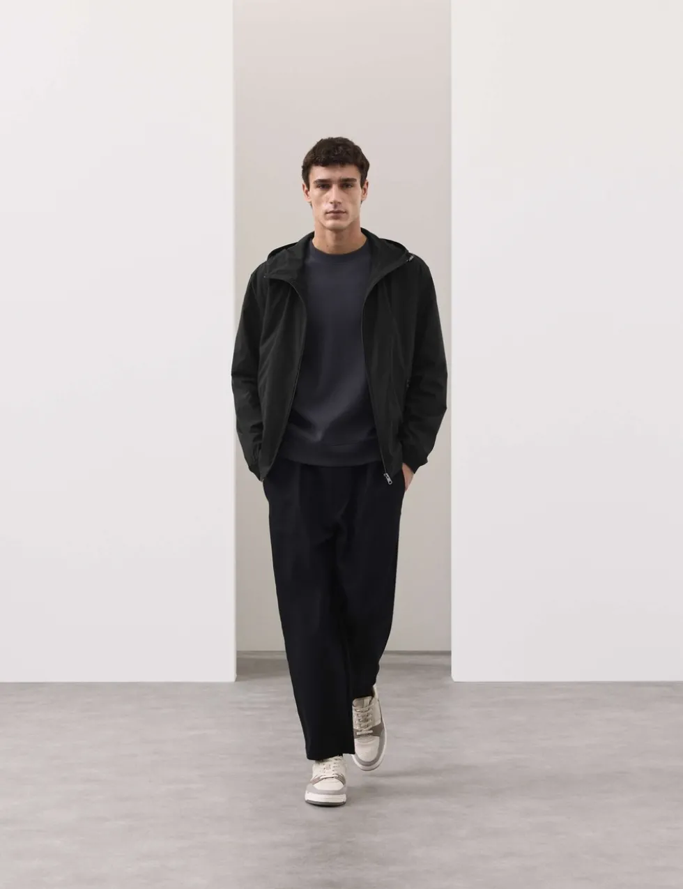Performance Hooded Jacket with Stormwear™