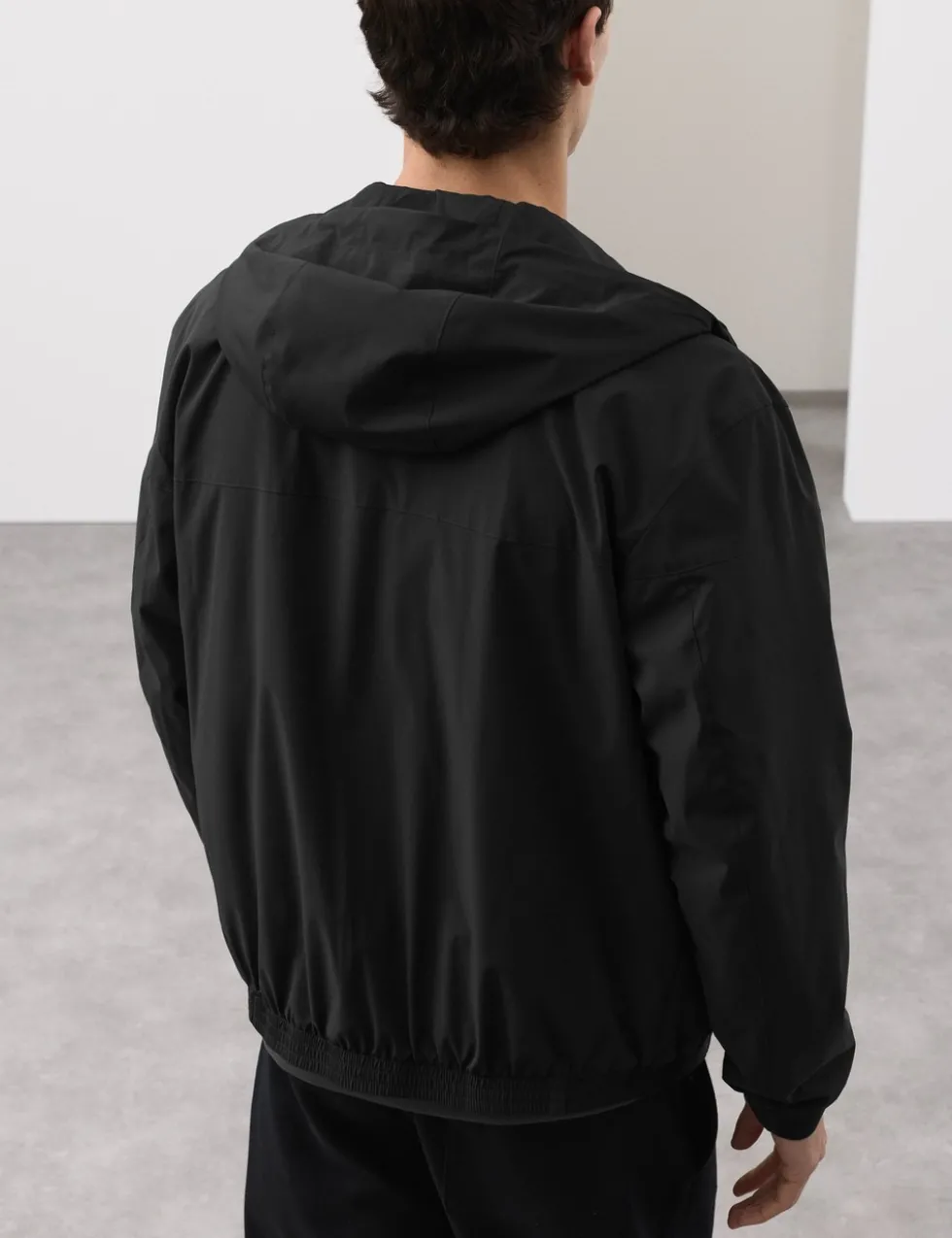 Performance Hooded Jacket with Stormwear™