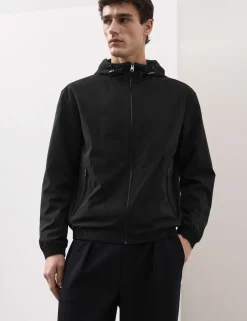 Performance Hooded Jacket with Stormwear™