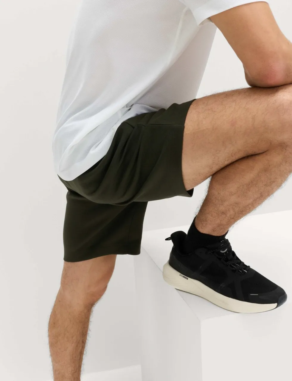 Performance Jersey 9 inch Shorts