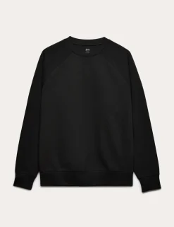 Performance Jersey Crew Neck Sweatshirt