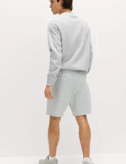 Performance Jersey Crew Neck Sweatshirt