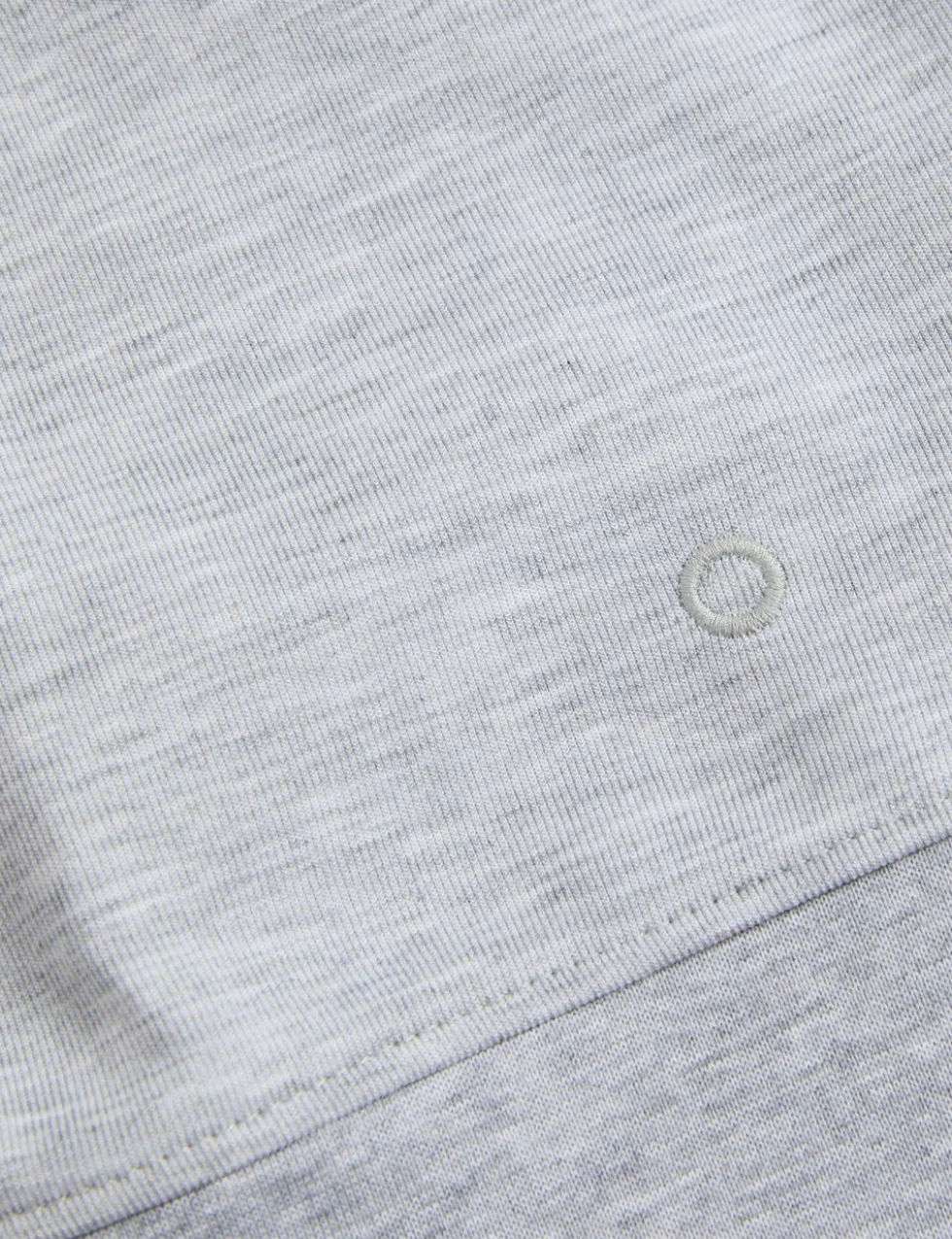 Performance Jersey Crew Neck Sweatshirt