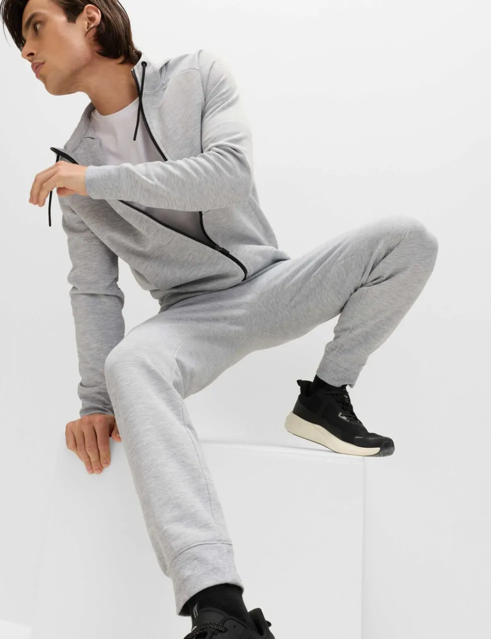 Performance Jersey Joggers