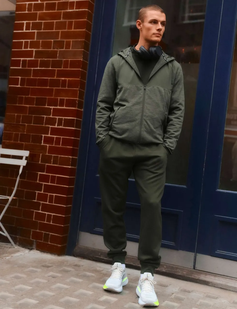 Performance Jersey Joggers