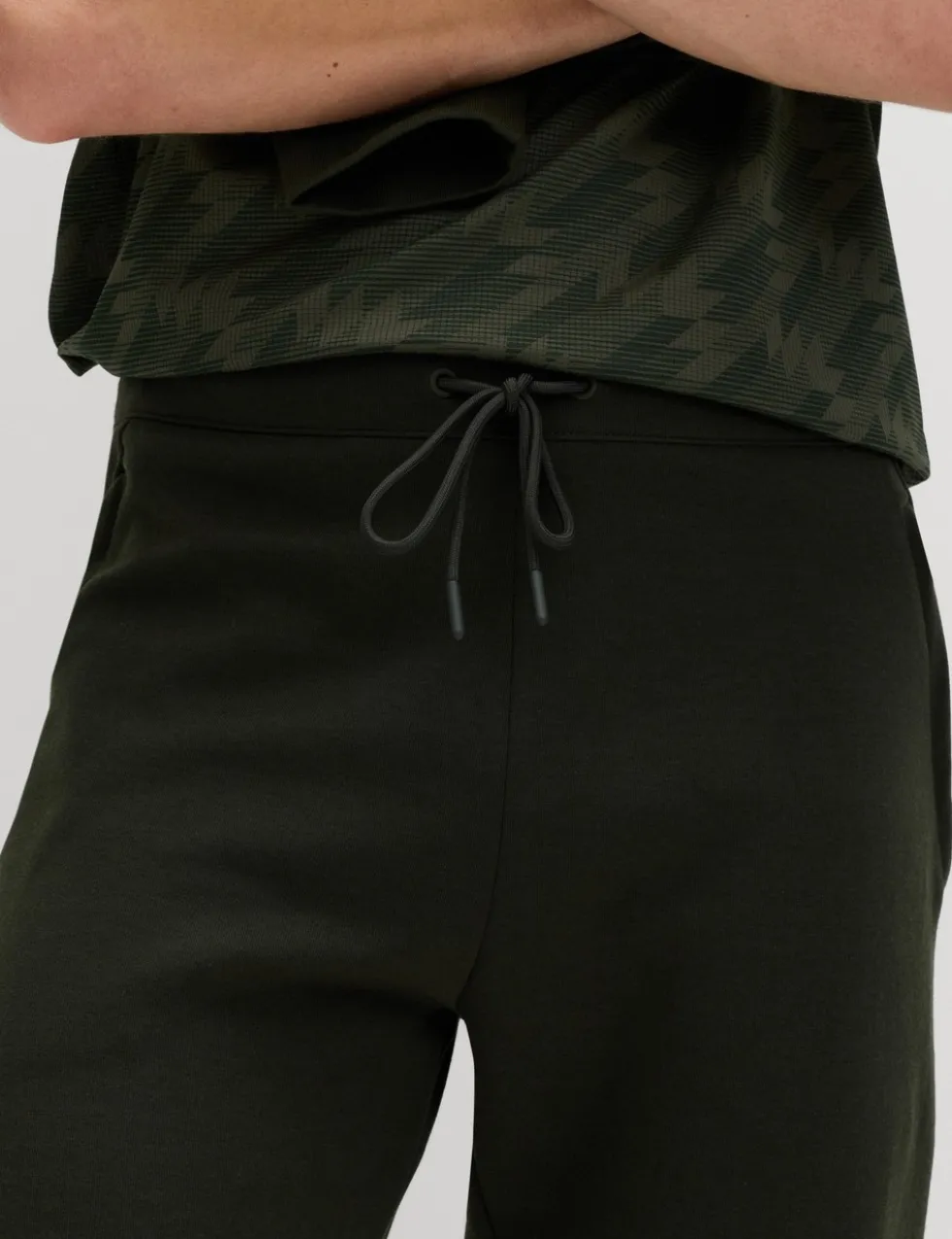 Performance Jersey Joggers