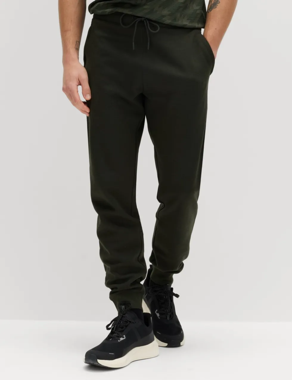 Performance Jersey Joggers