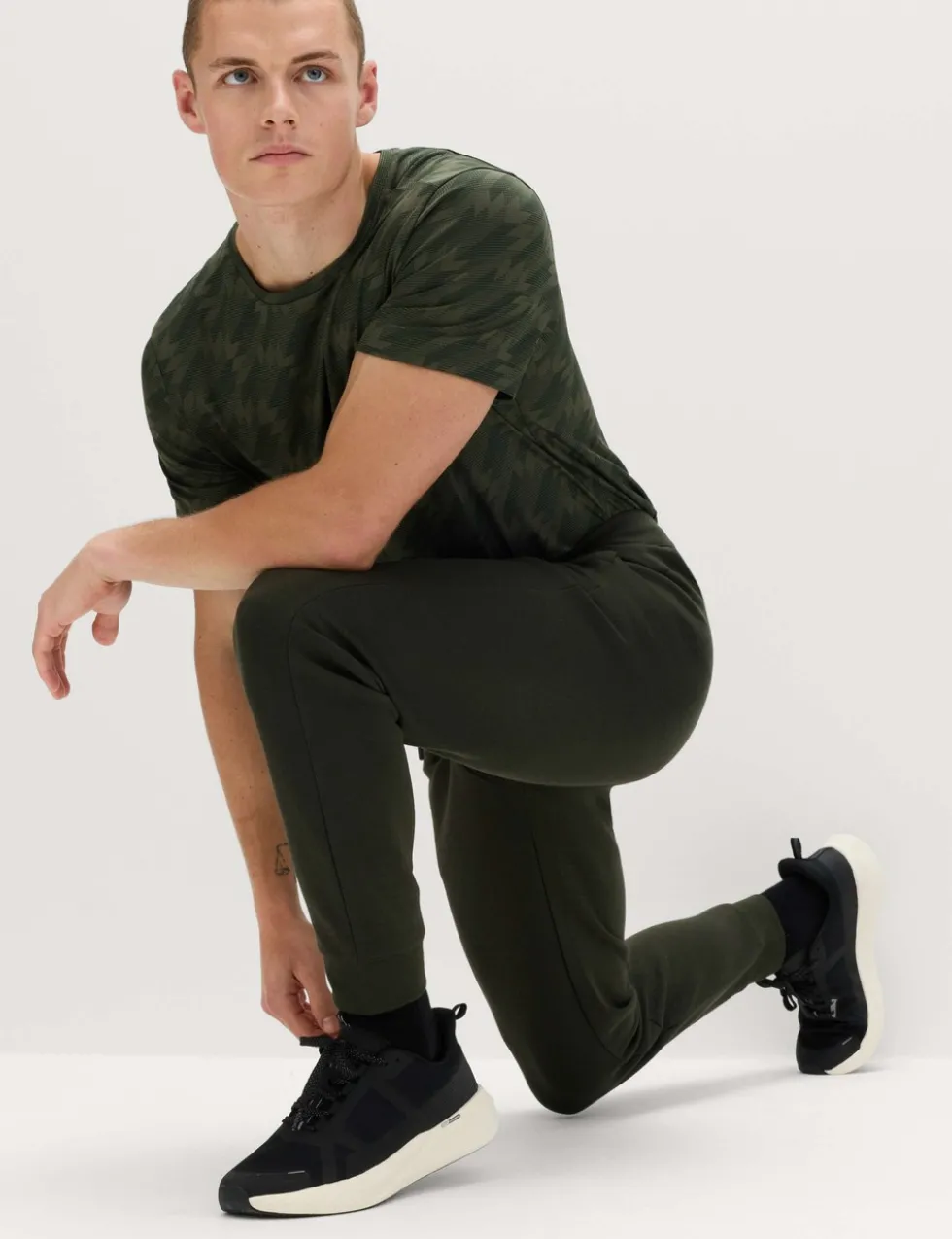 Performance Jersey Joggers