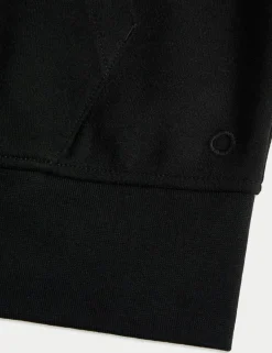 Performance Jersey Zip through Hooded Jacket