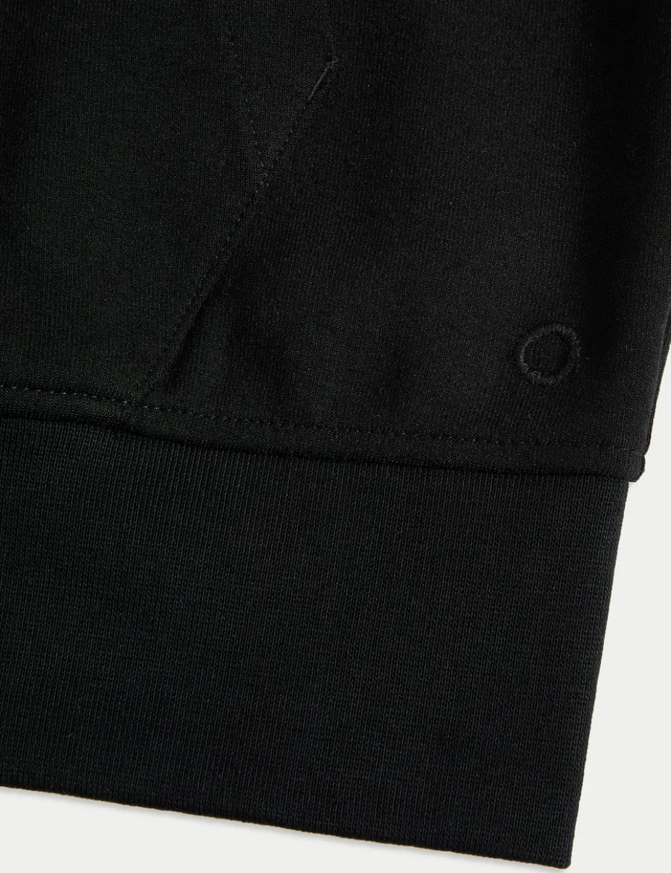 Performance Jersey Zip through Hooded Jacket