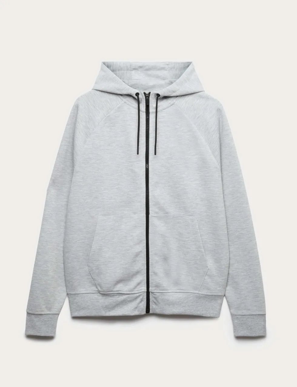 Performance Jersey Zip through Hooded Jacket