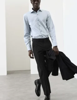 Performance Straight Fit Technical Trousers