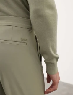 Performance Straight Fit Technical Trousers