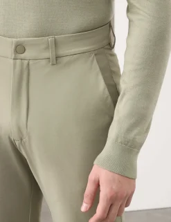Performance Straight Fit Technical Trousers