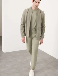Performance Straight Fit Technical Trousers