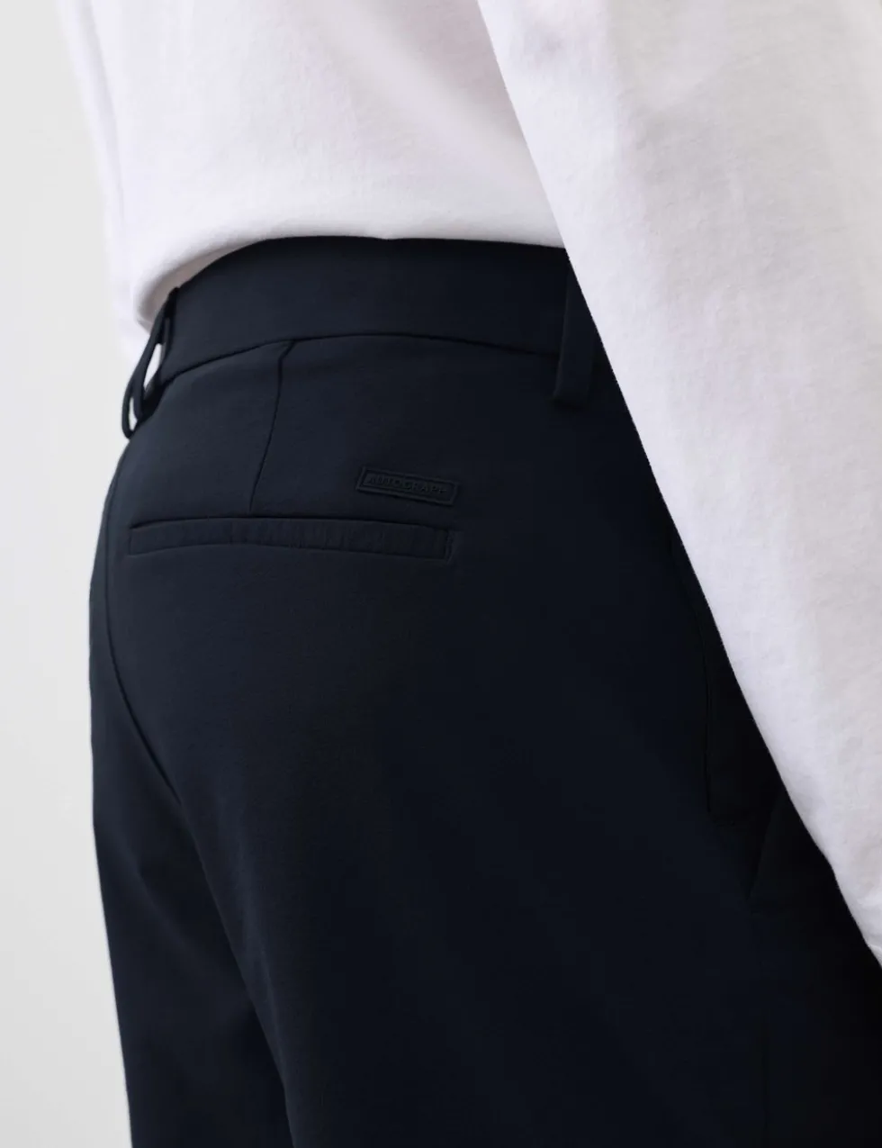 Performance Straight Fit Technical Trousers