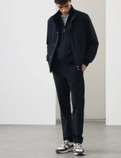 Performance Straight Fit Technical Trousers