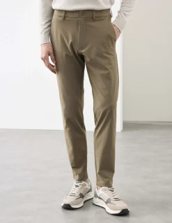 Performance Tapered Fit Technical Trousers
