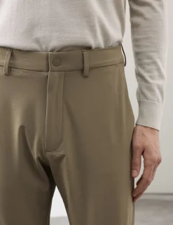 Performance Tapered Fit Technical Trousers