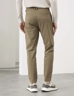 Performance Tapered Fit Technical Trousers