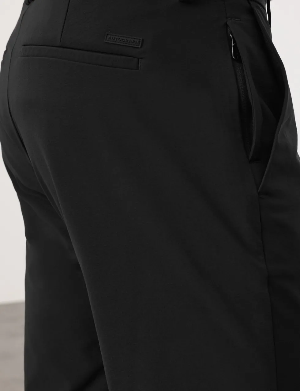 Performance Tapered Fit Technical Trousers