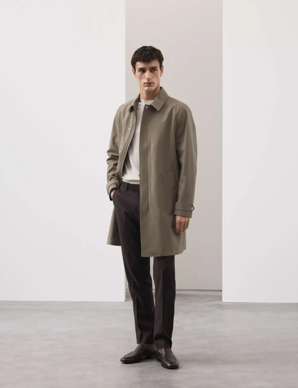 Performance Tech Mac with Wool