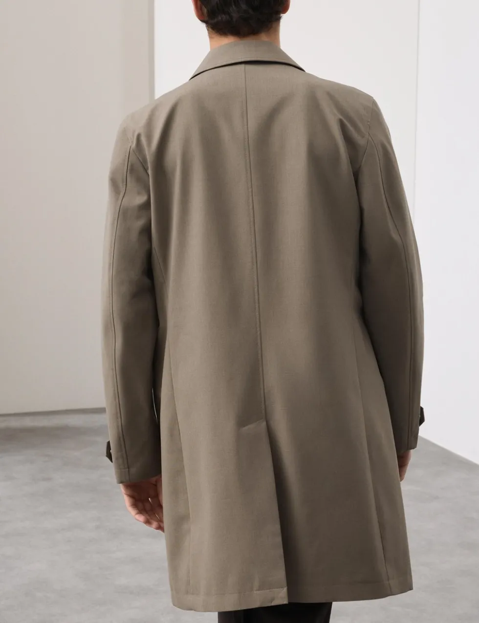 Performance Tech Mac with Wool