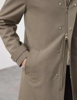 Performance Tech Mac with Wool