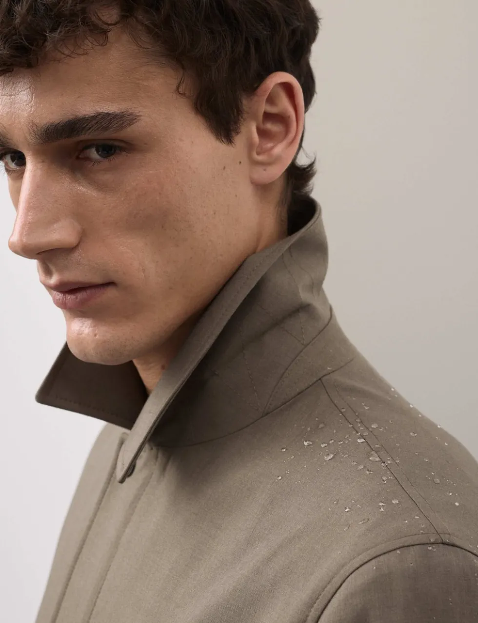 Performance Tech Mac with Wool