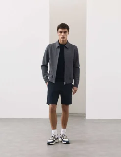 Performance Technical Stretch Shorts
