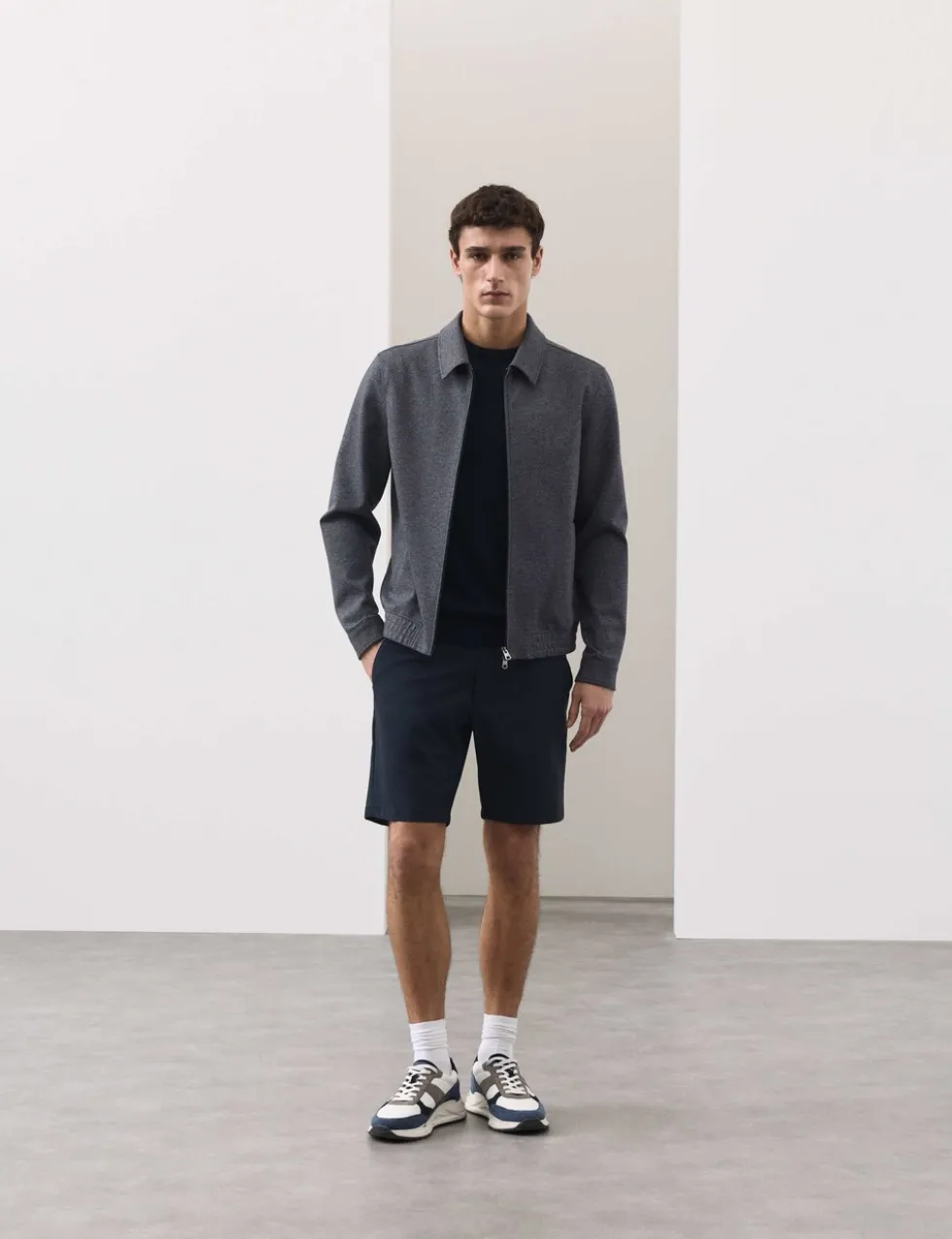 Performance Technical Stretch Shorts