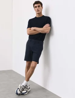 Performance Technical Stretch Shorts