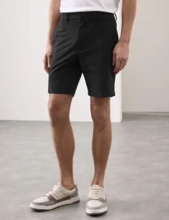 Performance Technical Stretch Shorts