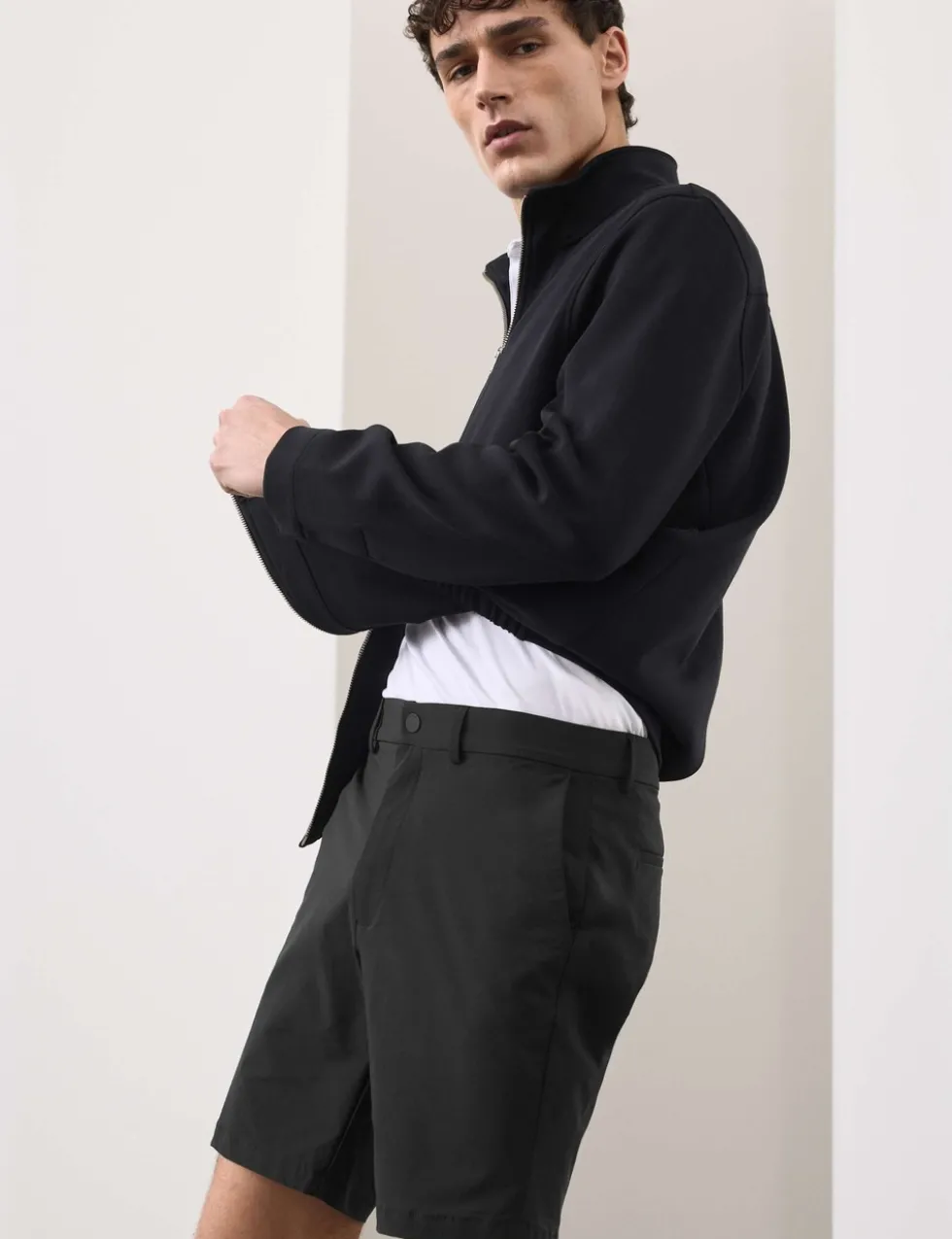 Performance Technical Stretch Shorts
