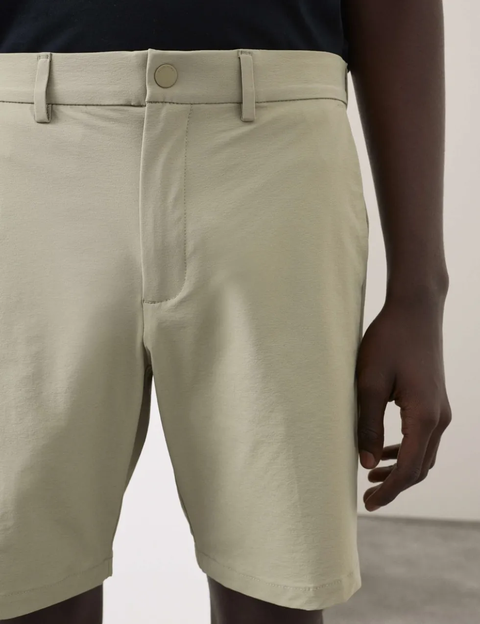 Performance Technical Stretch Shorts