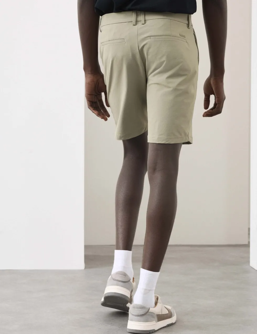 Performance Technical Stretch Shorts
