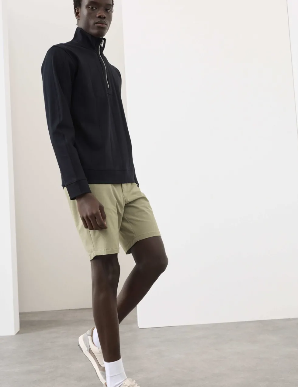 Performance Technical Stretch Shorts
