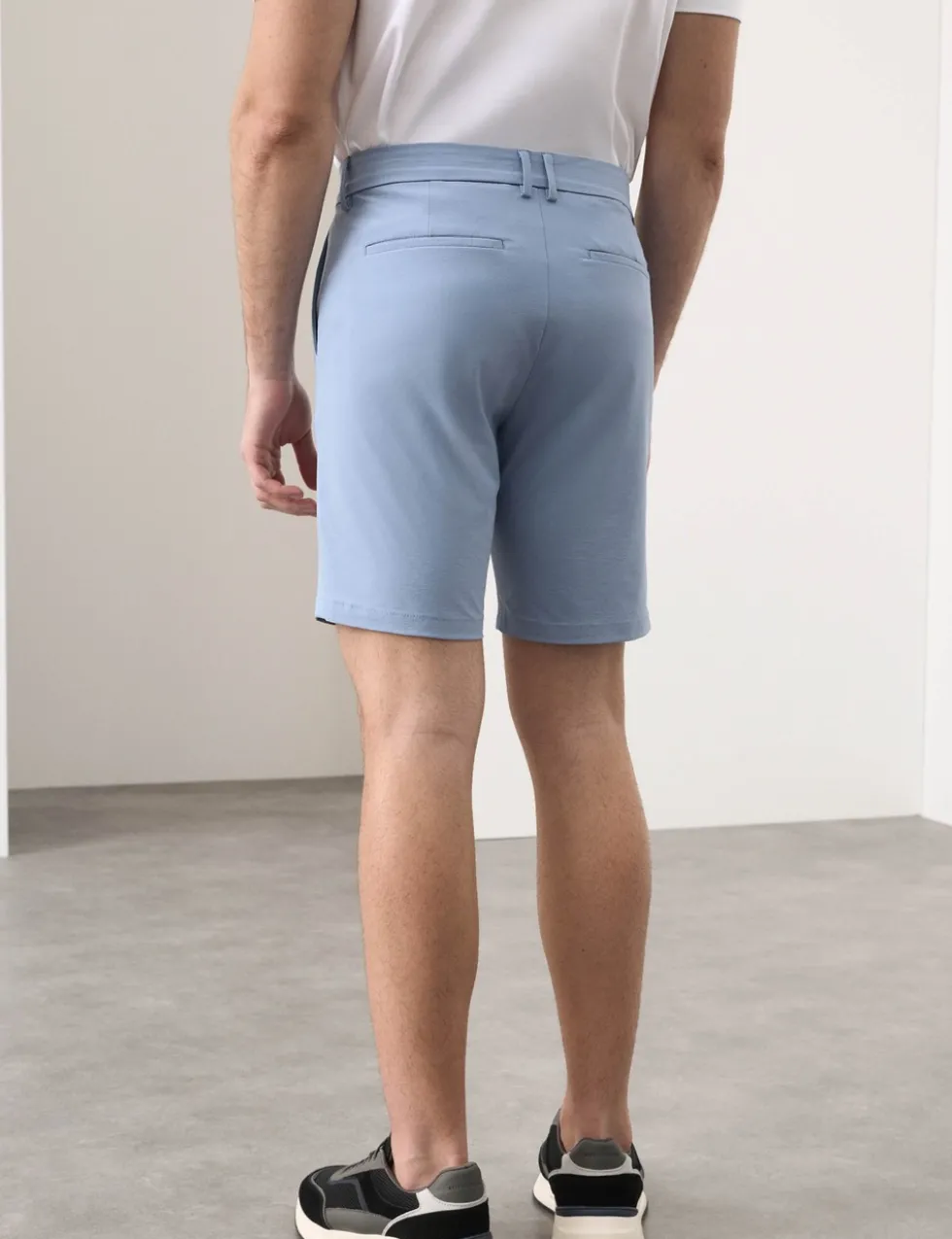 Performance Technical Stretch Shorts