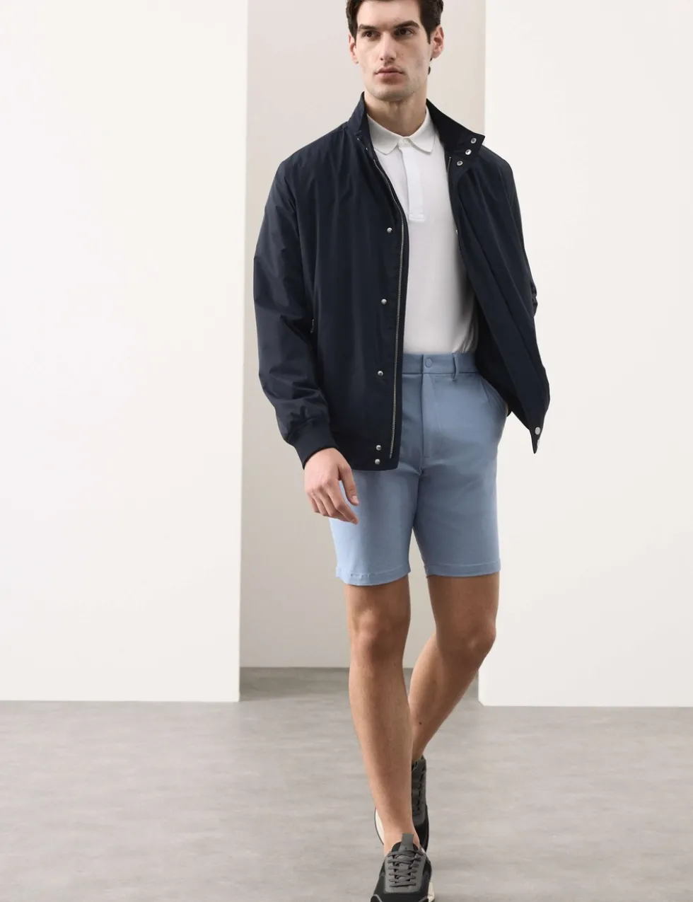 Performance Technical Stretch Shorts